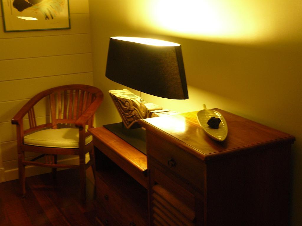 Cases Couleurs Saint-Leu Chambre photo